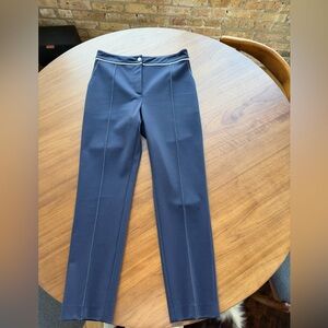 Valentino VLTN Navy Pants Italy size 42